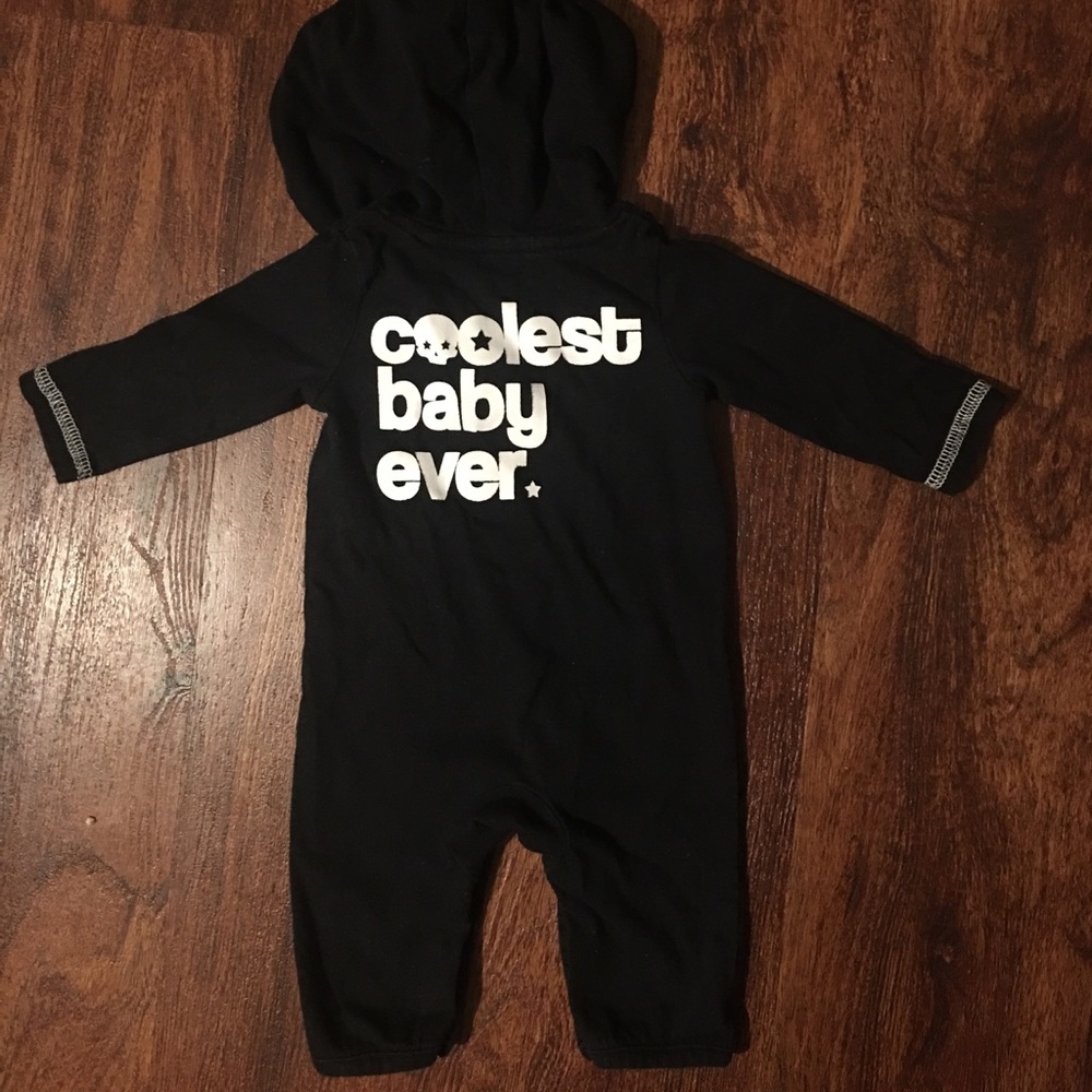 Amy Coe Baby Romper